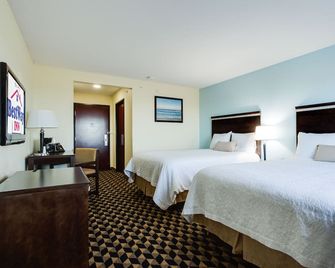 Best Way Inn Cleburne - Cleburne - Ložnice