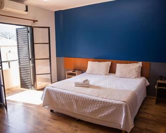 Minas Garden Hotel - Poços de Caldas - Bedroom