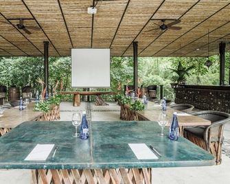 Hacienda San Jose - Fonda Central - Restaurant