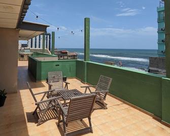 Palmyrah Residencies - Colombo - Balcony