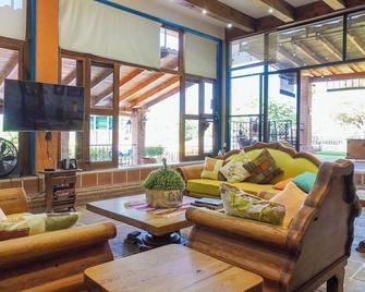 Casa Cayetana Teques - Tequesquitengo - Living room