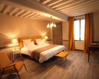 La Berjotine - Maison d'hôtes - Charolles - Chambre