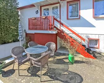 Ferienwohnung Bansin Seebad - Bansin - Balkon