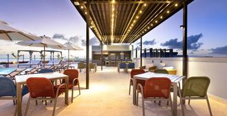 Residence Inn by Marriott Cancun Hotel Zone - Cancún - Restaurant