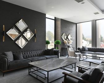 Agiros Thermal Hotel & Spa - Balıkesir - Lounge