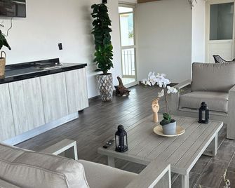 Condominio San Miguel - San Miguel de Allende - Sala de estar