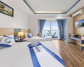 Blue Pearl Hotel - Nha Trang - Bedroom