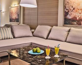 Swell Boutique Hotel - Rethymno - Stue