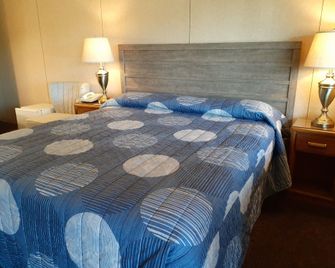 Melody Ranch Motel - פאסו רובלס - חדר שינה