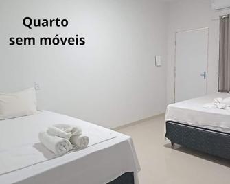 Lençóis Prime Hotel - Barreirinhas - Bedroom
