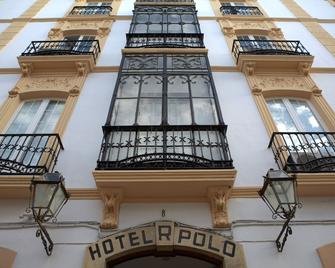 Hotel Polo - Ronda - Edificio