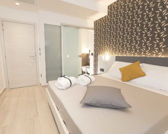 Thalya Luxury Rooms - Siracusa - Habitación