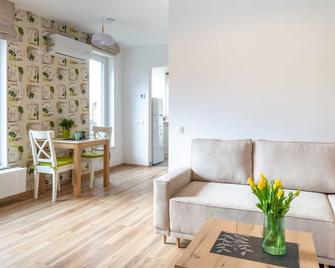 Tci Apartments - Cluj Napoca - Living room