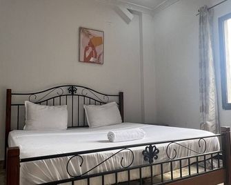 Single Celestial-Résidence Alpha - Kinshasa - Bedroom