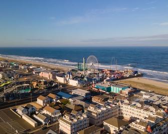 سيسايد ساندز إن - سياسيدي هايتس - مبنى