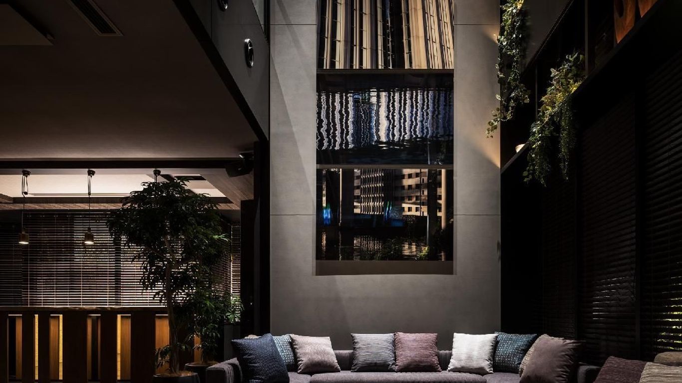 بيسبوك هوتل شينسايباشي