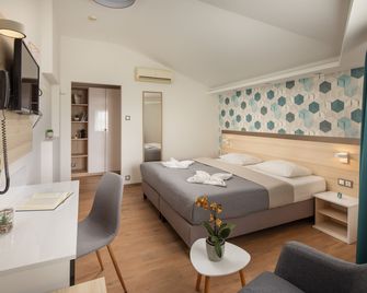 Kristály Hotel - Keszthely