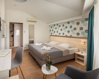 Kristály Hotel - Keszthely