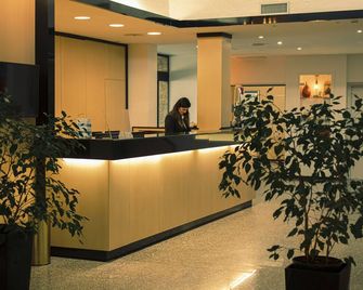 Hotel Califfo - Quartu Sant'Elena - Recepción