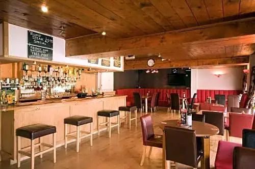 Rivercroft Hotel - Looe - Bar