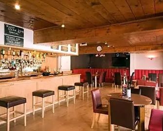 Rivercroft Hotel - Looe - Bar