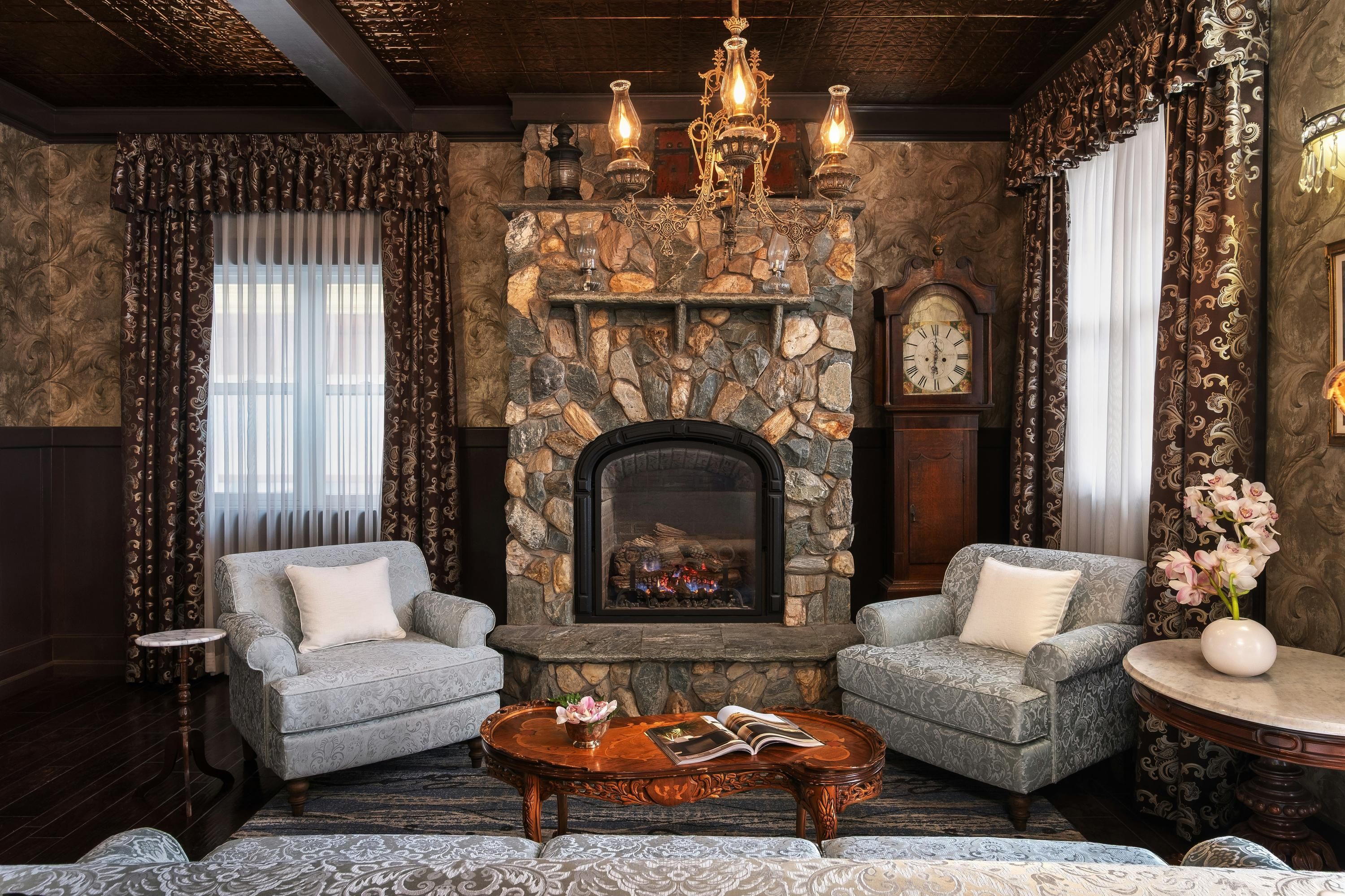National Hotel Jackson, Tapestry Collection by Hilton - Jackson - Lounge