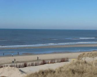 Strandhotel Noordzee - De Koog - Plage