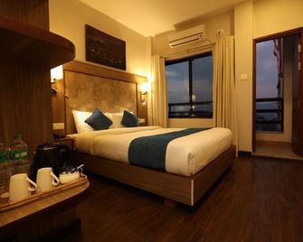 Hotel Arts Kathmandu - Kathmandu - Bedroom
