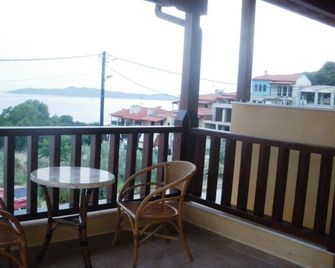 Ouranoupolis Princess - Ouranoupoli - Balcon