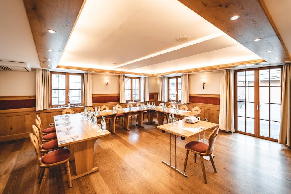 Hotel & Gasthof Löwen - Ulm - Restaurant
