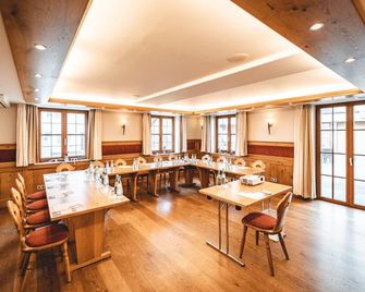 Hotel & Gasthof Löwen - Ulm - Restaurant