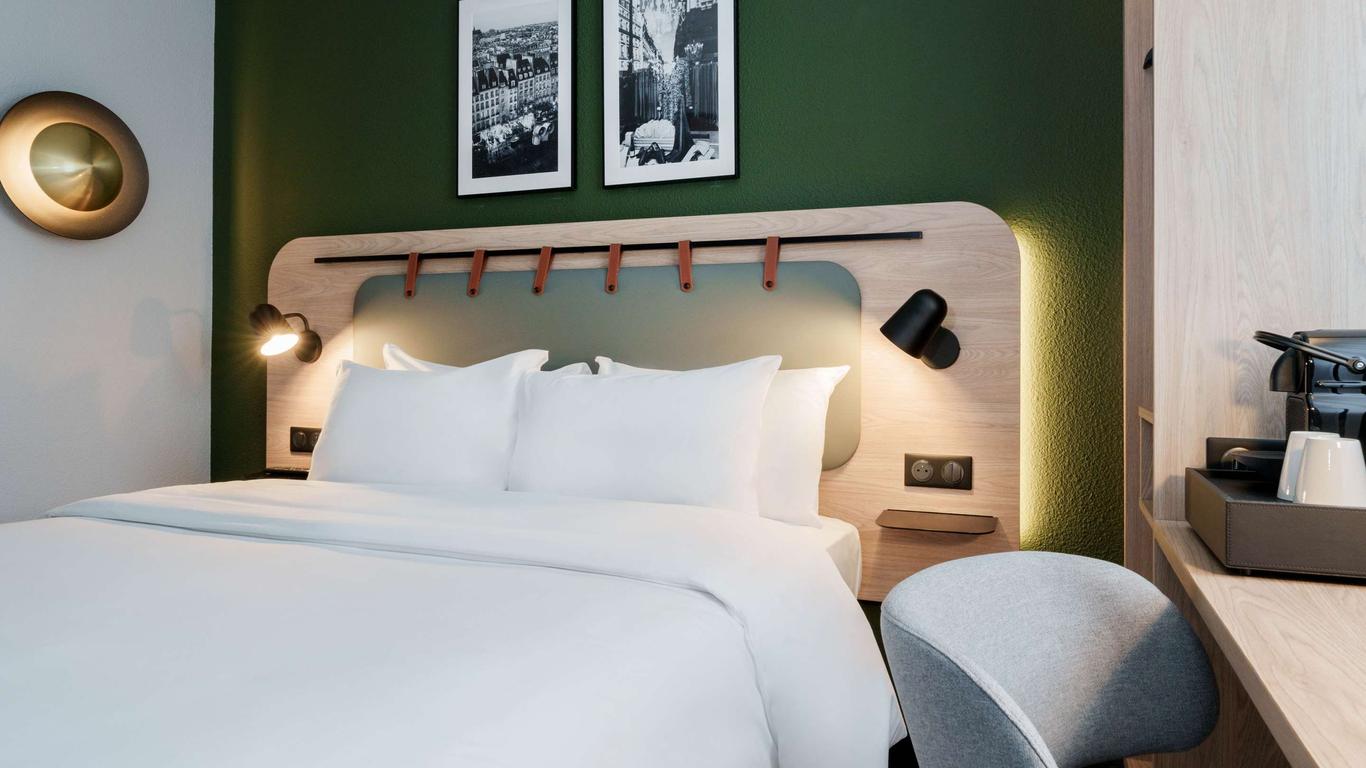 Campanile Prime - Paris Ouest Boulogne