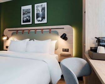 Campanile Prime - Paris Ouest Boulogne - Boulogne-Billancourt - Habitación