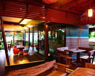 U-Sabai Park Resort - Nakhon Ratchasima - Restaurante