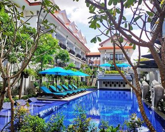Khmer Mansion Residence - Siem Reap - Pool