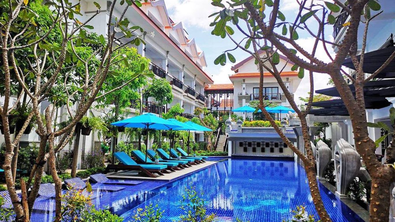 Khmer Mansion Residence