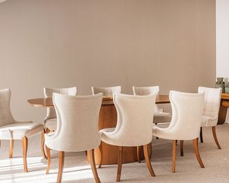 Parque Hotel Jean Clevers - Punta del Este - Matsal