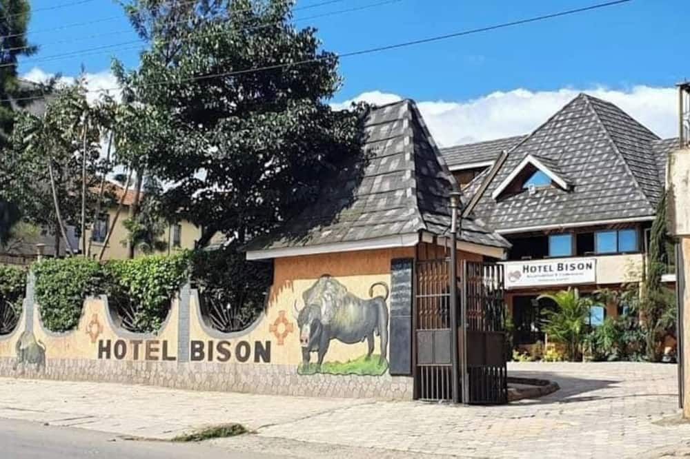 Hotel Bison Nakuru - Nakuru - Edificio
