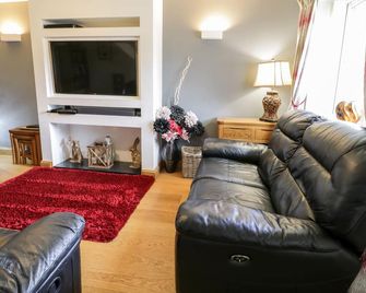 6 Stad Yr Ysgol - Blaenau Ffestiniog - Living room