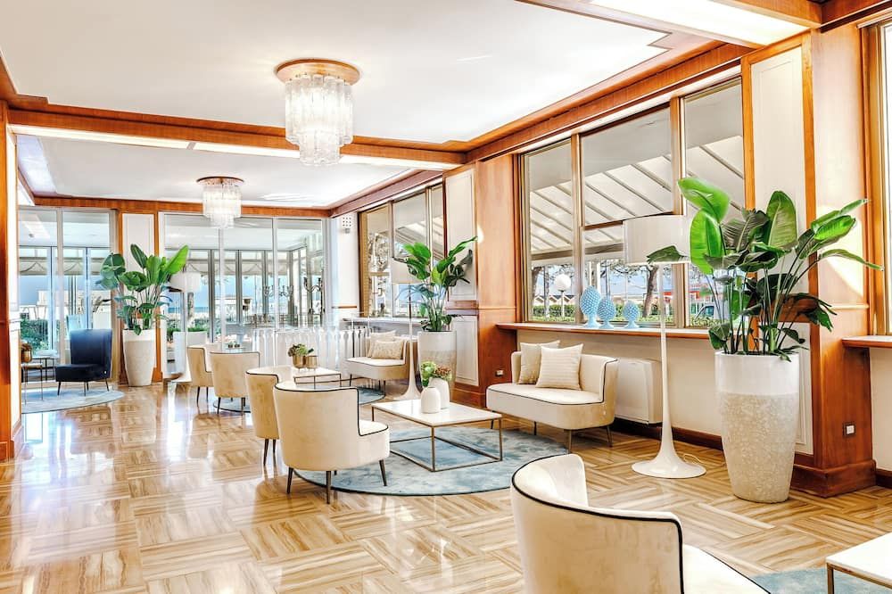 Hotel Abner's - Riccione - Ingresso
