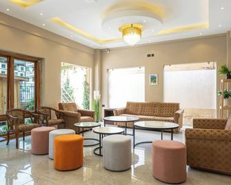 Hotel Samye - Best Hotel In Thimphu - Thimphu - Lounge
