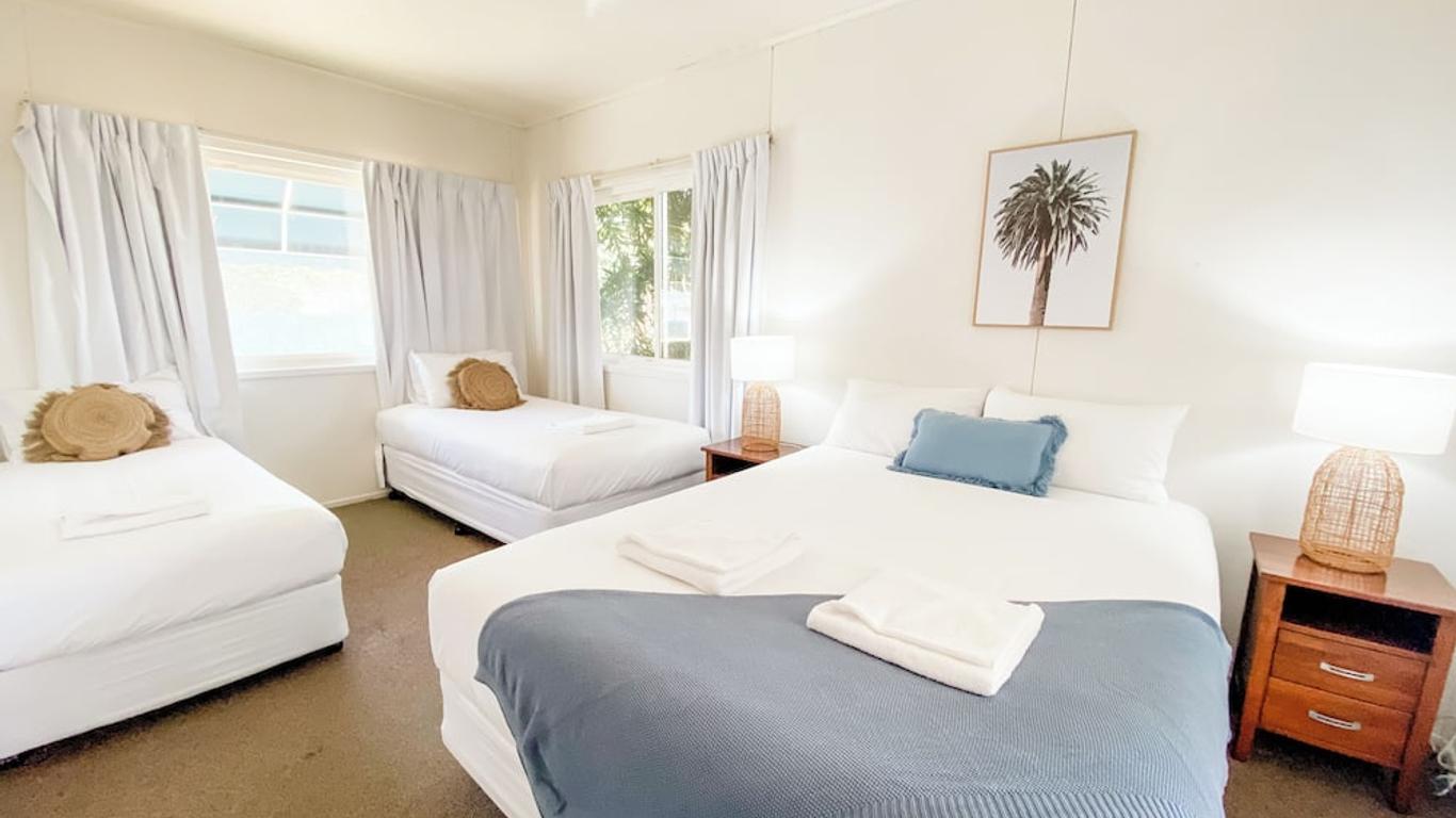Pacific Sun Bargara
