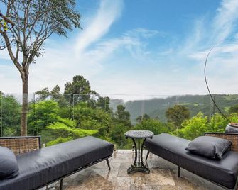 Belvedere Summer House - Beechmont - Balcón
