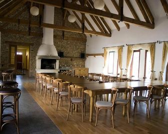 Hotel U Hrabenky - Telč - Restaurant