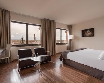 Eurostars Via De La Plata - Astorga - Habitación
