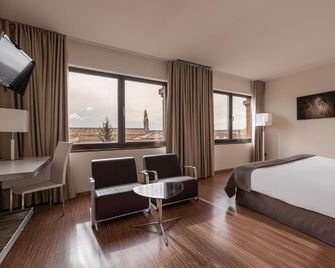 Eurostars Via De La Plata - Astorga - Habitació