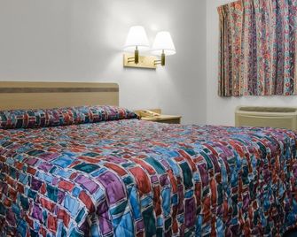 Motel 6 Lake Delton Wi - Baraboo - Schlafzimmer