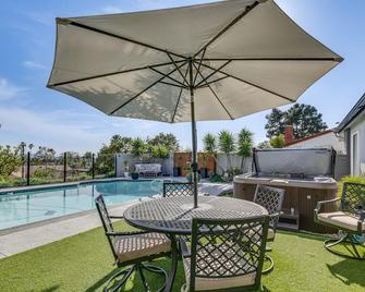 San Diego Hideaway w/ Private Backyard Oasis! - San Diego - Piscina