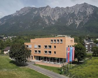 Schaan-Vaduz Youth Hostel - Schaan - Bygning