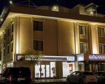 Gosterisli Hotel - Düzce - Edificio